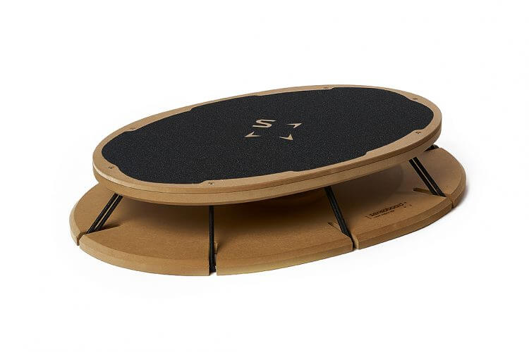 drySUP Stand Up Paddling Ergometer SENSOSPORTS