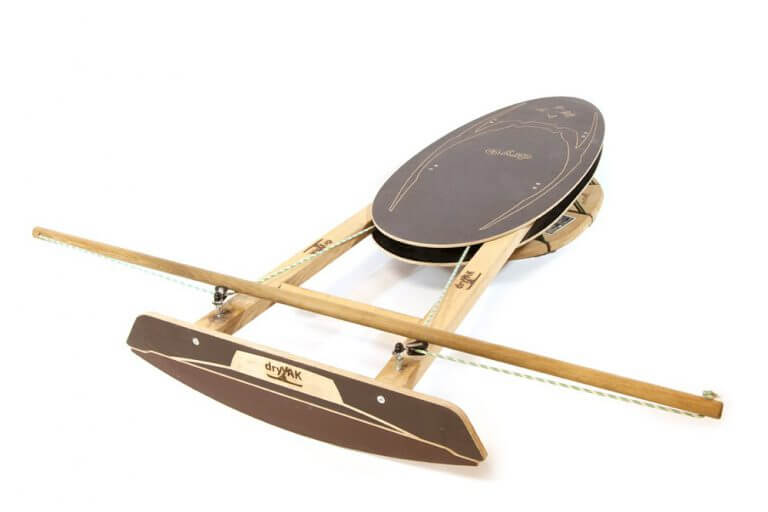 drySUP Stand Up Paddling Ergometer SENSOSPORTS